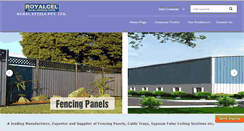Desktop Screenshot of nsplprofiles.com