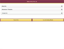 Tablet Screenshot of nsplprofiles.com
